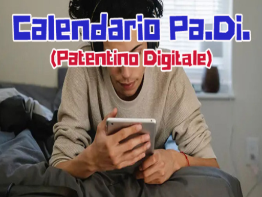 Pa.Di. : E’ online il programma della prima parte degli incontri del Patentino Digitale del Corecom lazio.