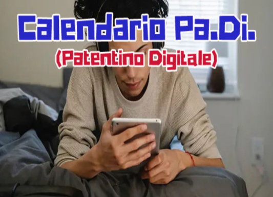 Pa.Di. : E’ online il programma della prima parte degli incontri del Patentino Digitale del Corecom lazio.