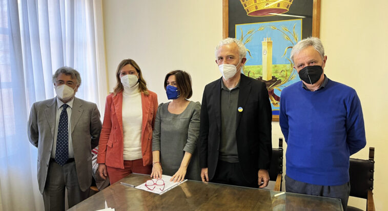 Latina – Firmato Accordo Anci Lazio – Corecom – Comune