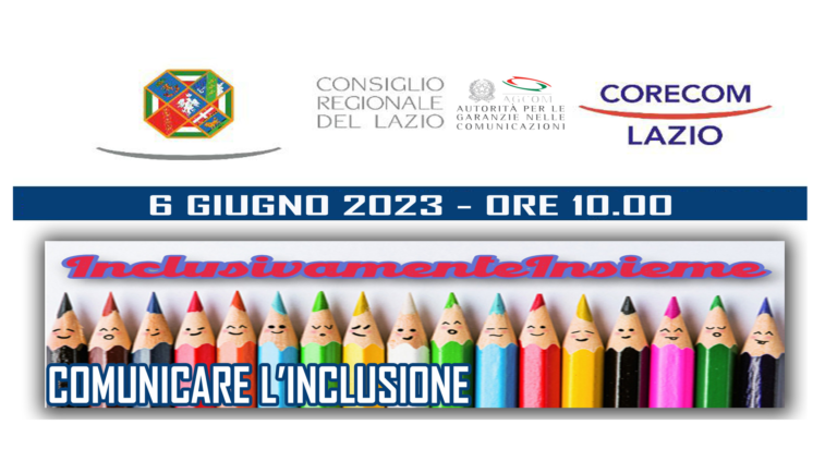 Evento – Premiazione InclusivamenteInsieme