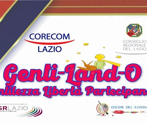 Premiazione vincitori del concorso Genti-Land-O.