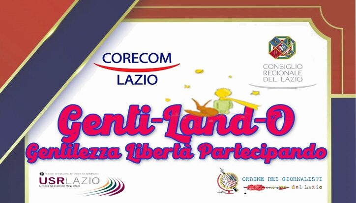 Premiazione vincitori del concorso Genti-Land-O.