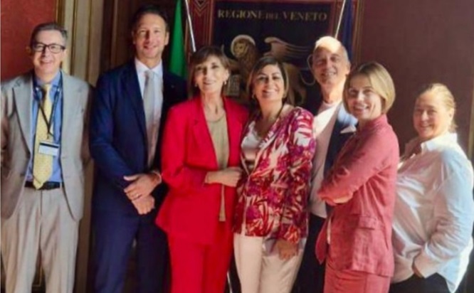 La Presidente Zazza al Coordinamento nazionale dei Presidenti dei Co.Re.Com. Media, minori e innovazione tecnologica al centro del confronto.