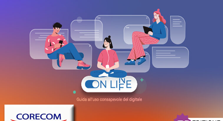 Avviso progetto didattico gratuito “Online Onlife”