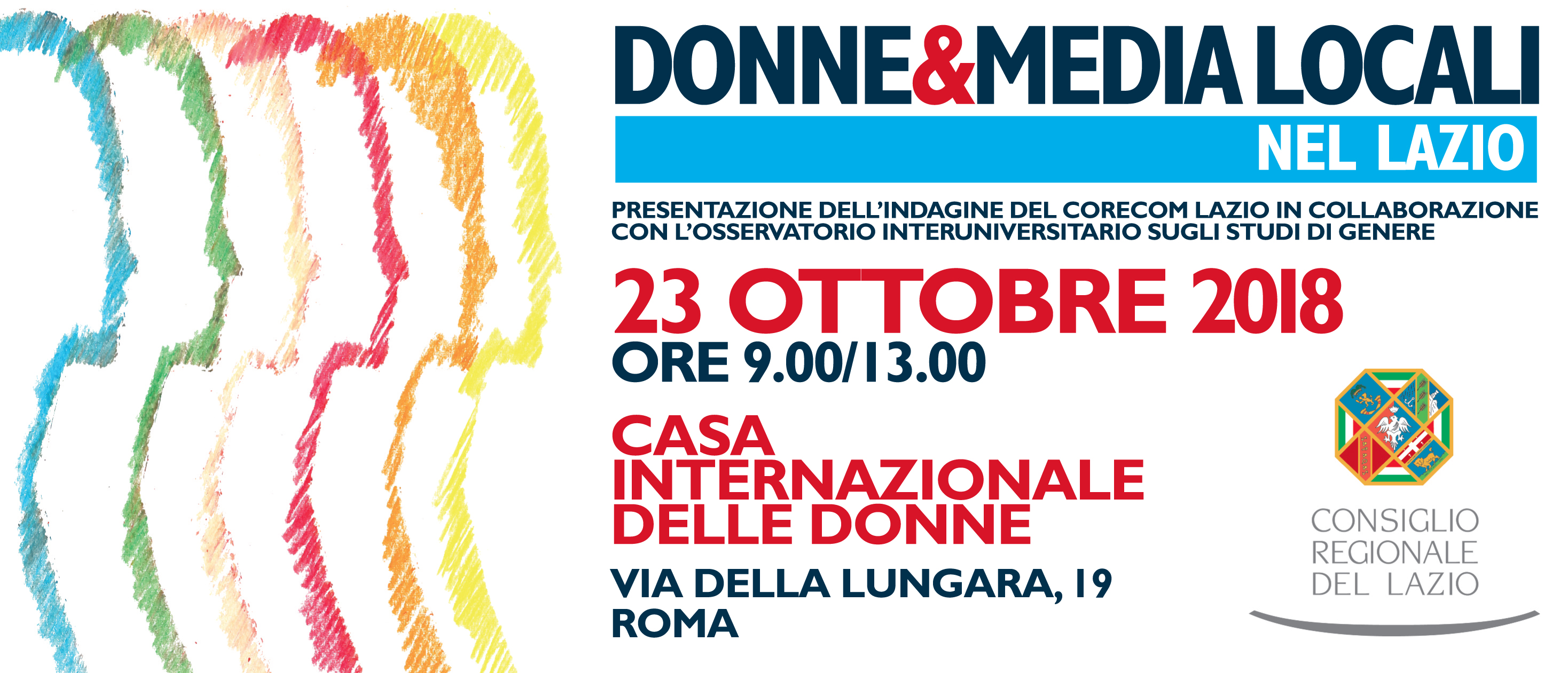 DONNE E MEDIA 2018 HOME SITO home page