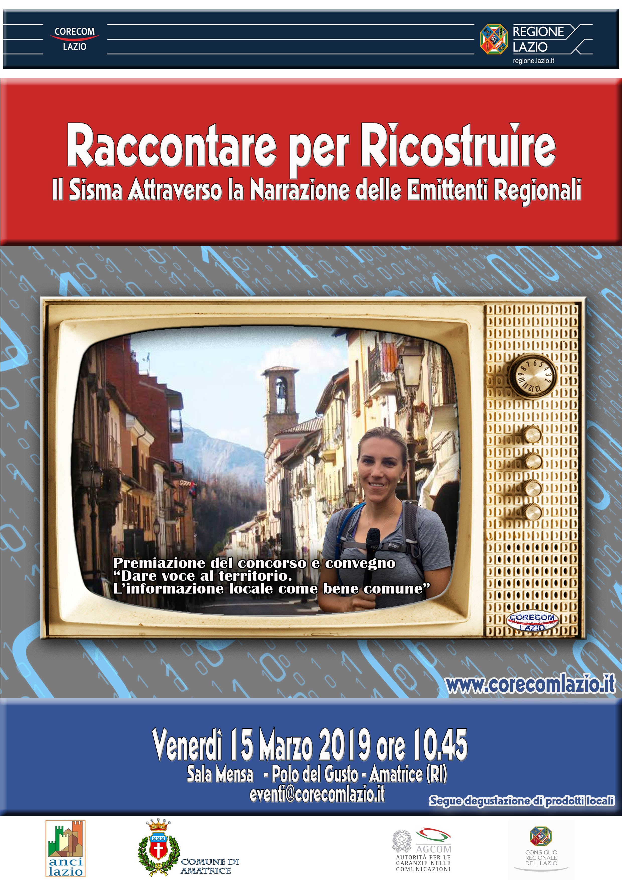 raccontare per ricostruire tv old reporter2